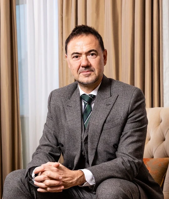 Neden Prof. Dr. Tunc Tiryaki'yi seçmelisiniz?