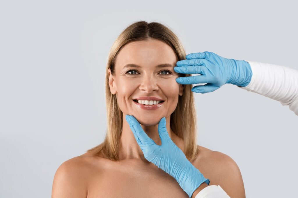 Mini mikro nano yüz germe - Prof. Dr. Tunç Tiryaki İstanbul