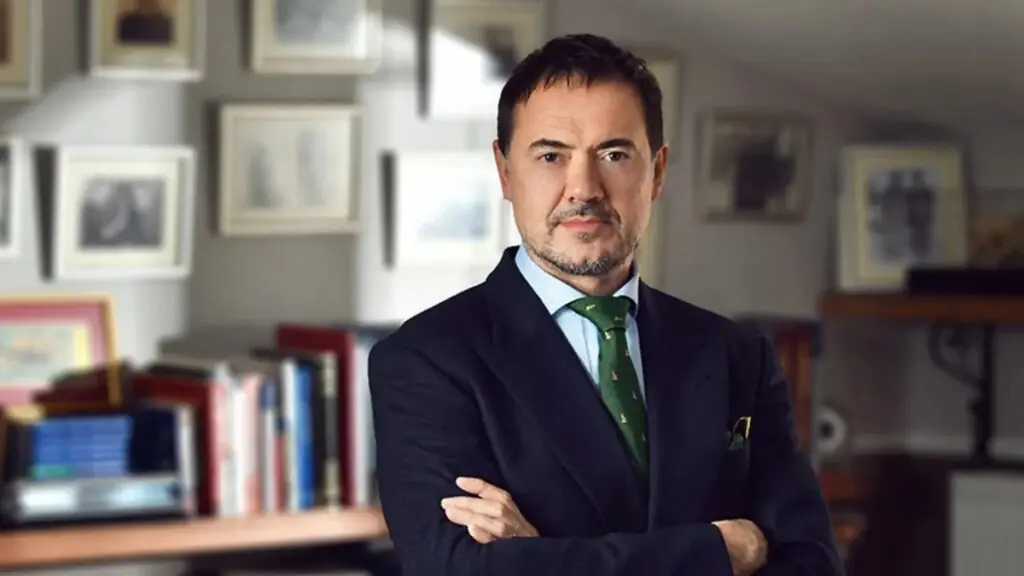 Prof. Dr. Tunç Tiryaki, MSN'in 2026 En İyi 10 Plastik Cerrahı Listesinde