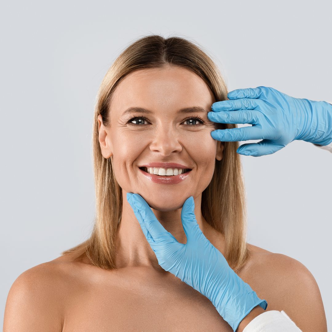 Mini mikro nano yüz germe - Prof. Dr. Tunç Tiryaki İstanbul